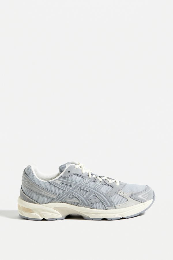 Slide View: 4: ASICS Piedmont Grey Gel 1130 Trainers