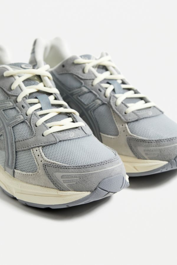 Slide View: 6: ASICS Piedmont Grey Gel 1130 Trainers