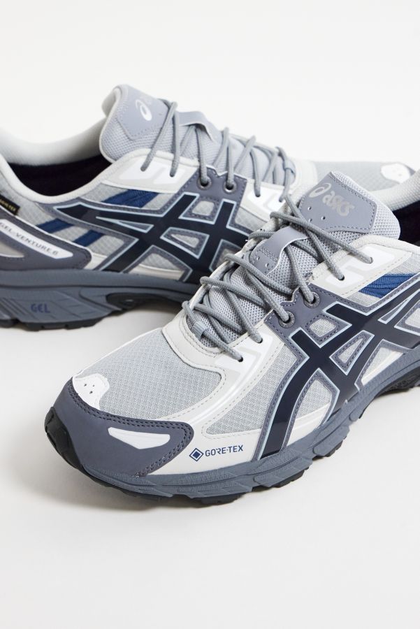 Vista diapositiva: 3: Scarpe da Ginnastica ASICS Grigio Piedmont GEL-VENTURE 6