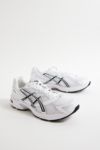 Thumbnail View 1: Asics White & Black Gel 1130 Trainers