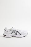 Thumbnail View 2: Asics White & Black Gel 1130 Trainers