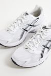 Thumbnail View 3: Asics White & Black Gel 1130 Trainers