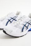 Thumbnail View 3: Baskets Asics Gel 1130 Blanches & Bleues