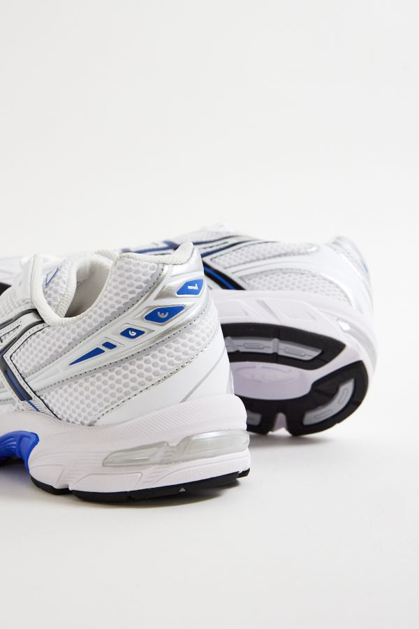 Vista diapositiva: 4: Scarpe da Ginnastica Asics Gel 1130 Bianche & Blu