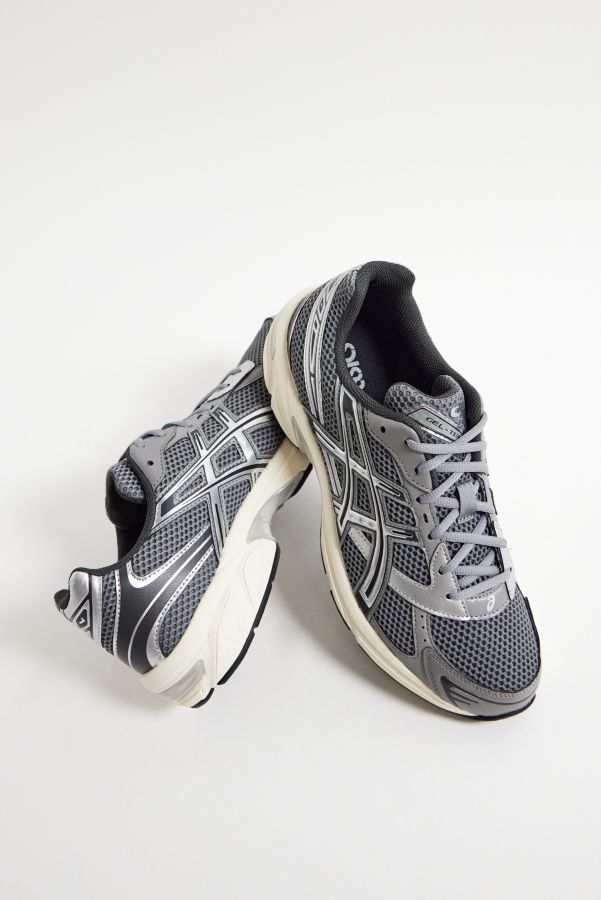 Vista diapositiva: 1: ASICS Grigio Gel 1130 Scarpe da Ginnastica