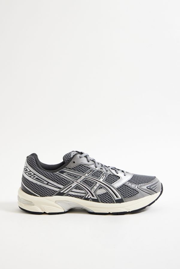 Vista diapositiva: 2: ASICS Grigio Gel 1130 Scarpe da Ginnastica