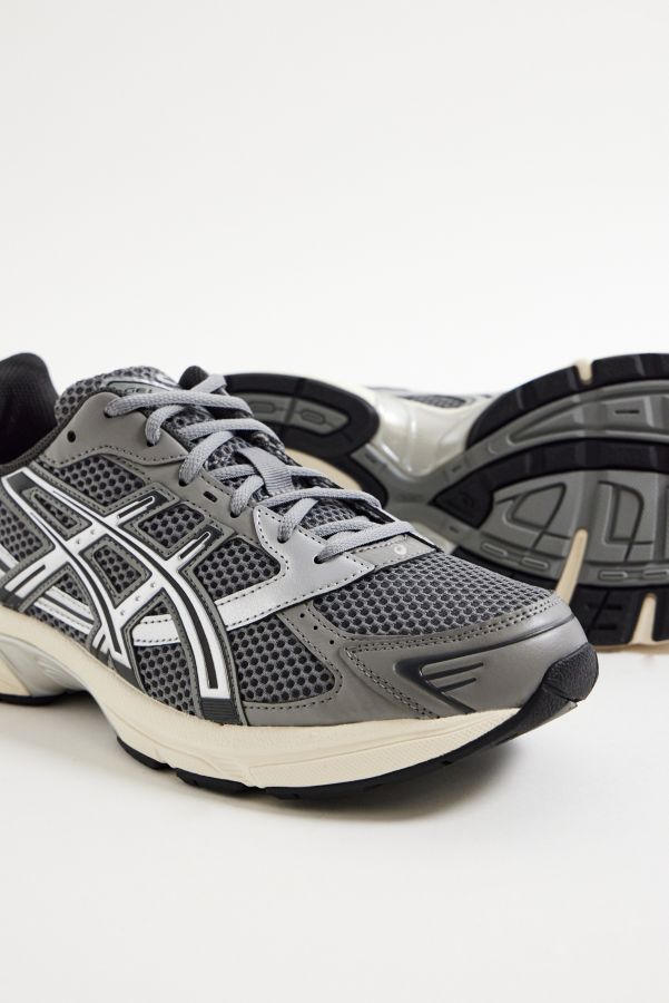 Vista diapositiva: 3: ASICS Grigio Gel 1130 Scarpe da Ginnastica