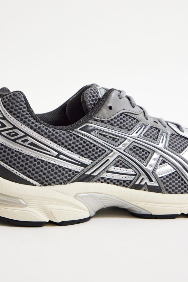 Vista diapositiva: 4: ASICS Grigio Gel 1130 Scarpe da Ginnastica