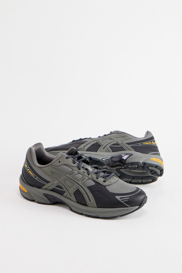 Slide View: 1: ASICS Truffle Grey Gel 1130 Trainers