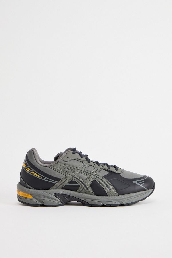 Slide View: 3: ASICS Truffle Grey Gel 1130 Trainers