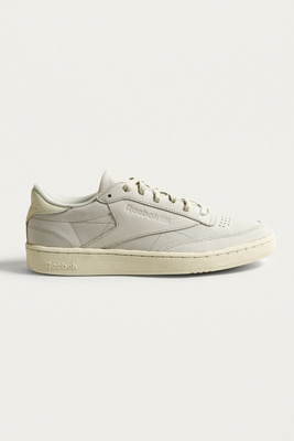 Reebok Club C 85 Ivory Trainers | Urban 