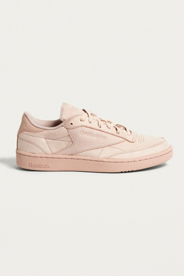 reebok club c 85 rose