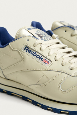 reebok classics cream