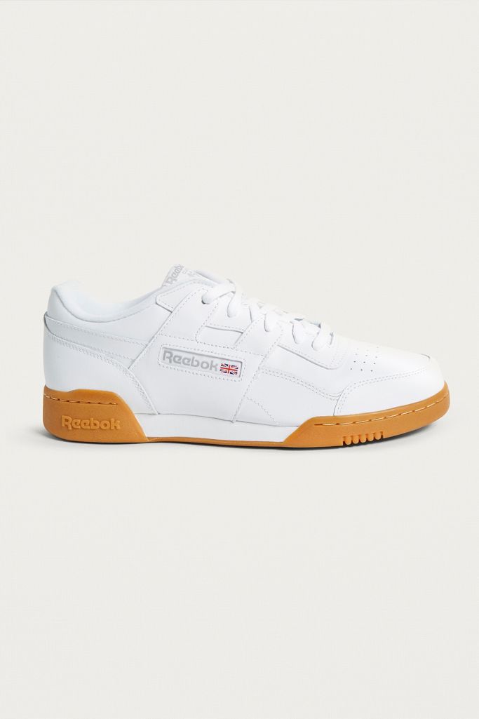 reebok workout plus red