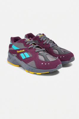 reebok  purple