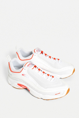 chunky reebok trainers