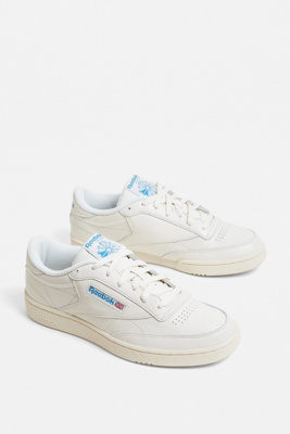 reebok club c 85 chalk blue