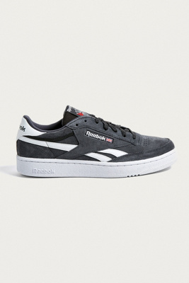 reebok revenge plus coal