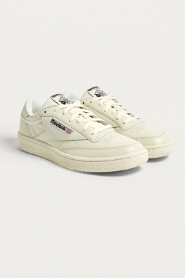 urban outfitters reebok club c 85 vintage