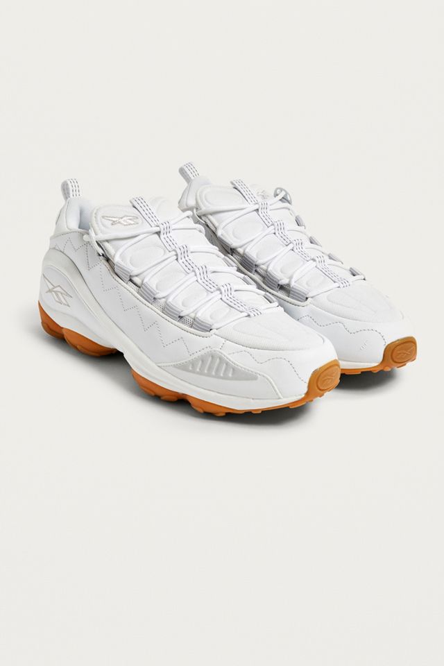 reebok dmx max white