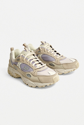 skechers stamina beige