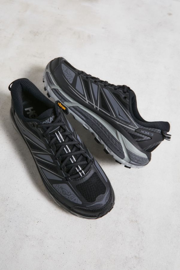 Vista de diapositivas: 5: HOKA Zapatillas Black Mafate Speed 2