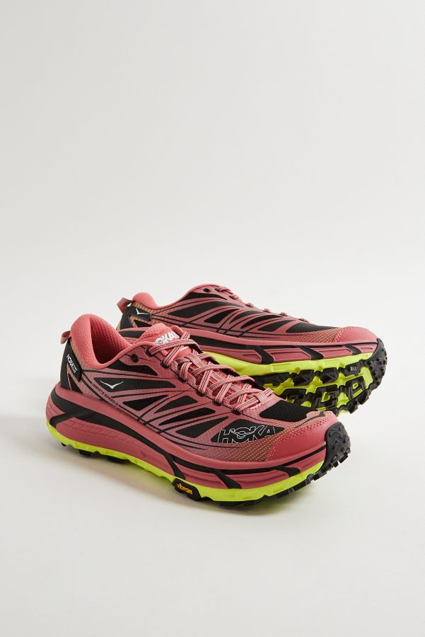 Vista diapositiva: 1: Scarpe da Allenamento HOKA Clay Mafate Speed 2