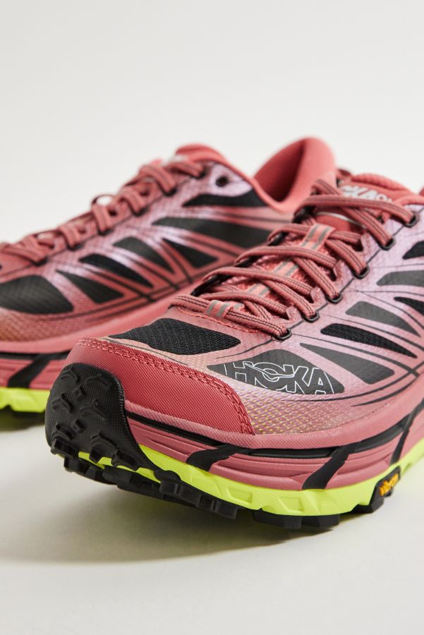 Vista diapositiva: 3: Scarpe da Allenamento HOKA Clay Mafate Speed 2