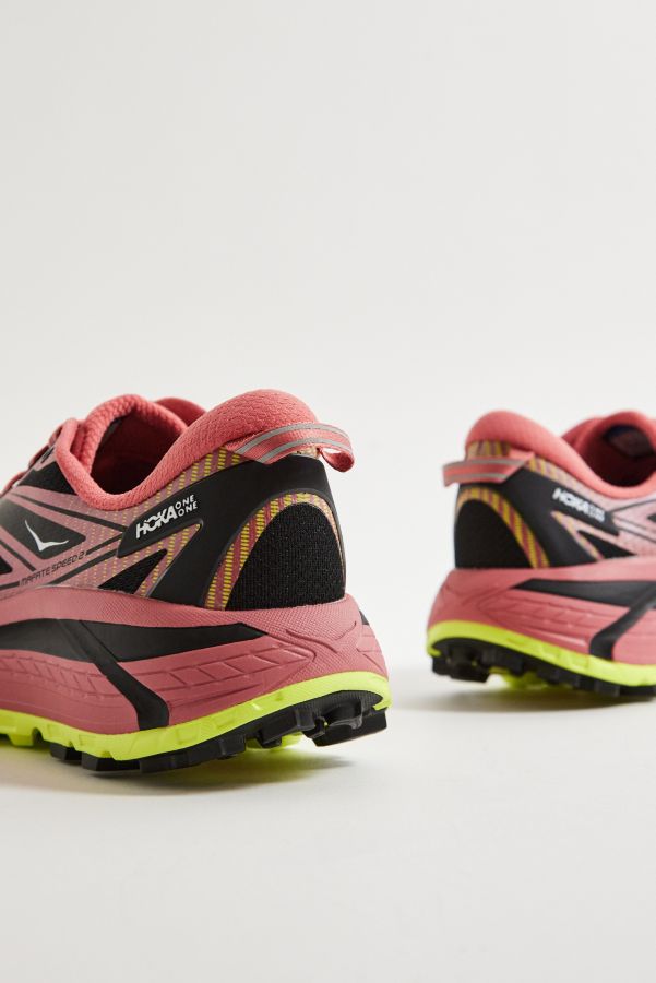 Vista diapositiva: 4: Scarpe da Allenamento HOKA Clay Mafate Speed 2