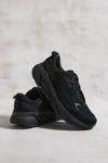 Visualizzazione miniature 1: HOKA scarpe da ginnastica Clifton L in pelle scamosciata nera