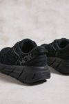 Visualizzazione miniature 4: HOKA scarpe da ginnastica Clifton L in pelle scamosciata nera