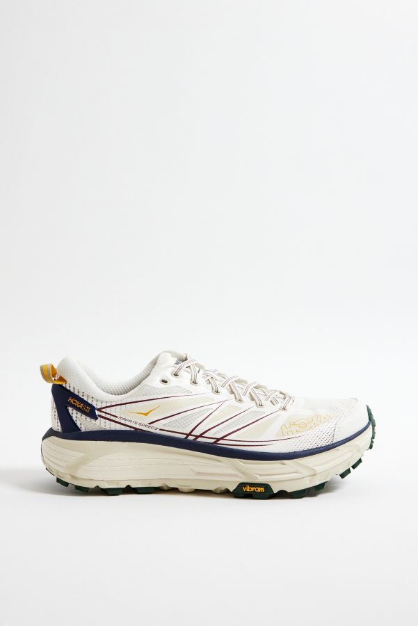 Vista diapositiva: 1: Scarpe da Allenamento HOKA Alabaster Mafate Speed