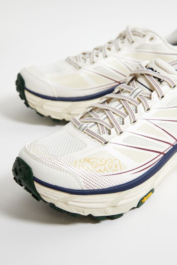 Vista diapositiva: 4: Scarpe da Allenamento HOKA Alabaster Mafate Speed