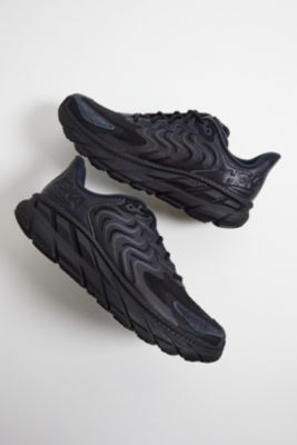 HOKA Nero Clifton LS Scarpe da Ginnastica