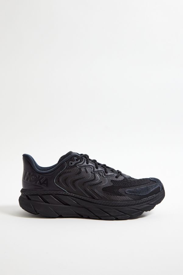 Vista de diapositivas: 3: Zapatillas HOKA Clifton LS Negras