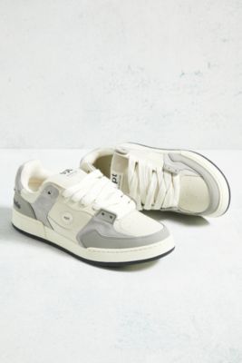 East Pacific Trade Tofu Grey Fat Tongue Trainers 