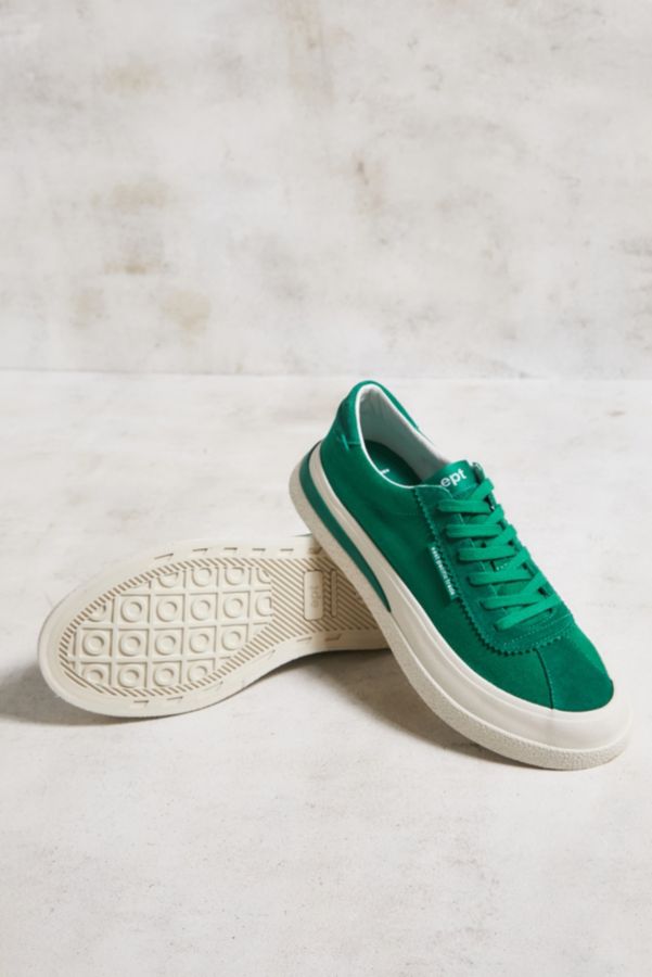 Vista de diapositivas: 1: East Pacific Zapatillas de deporte Melrose Green 