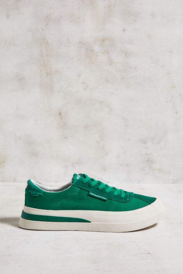 Vista de diapositivas: 3: East Pacific Zapatillas de deporte Melrose Green 