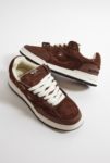 Visualizzazione miniature 1: East Pacific Trade Brown Suede Fat Tongue Trainers