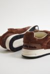 Visualizzazione miniature 4: East Pacific Trade Brown Suede Fat Tongue Trainers