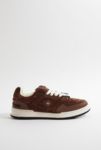 Visualizzazione miniature 5: East Pacific Trade Brown Suede Fat Tongue Trainers