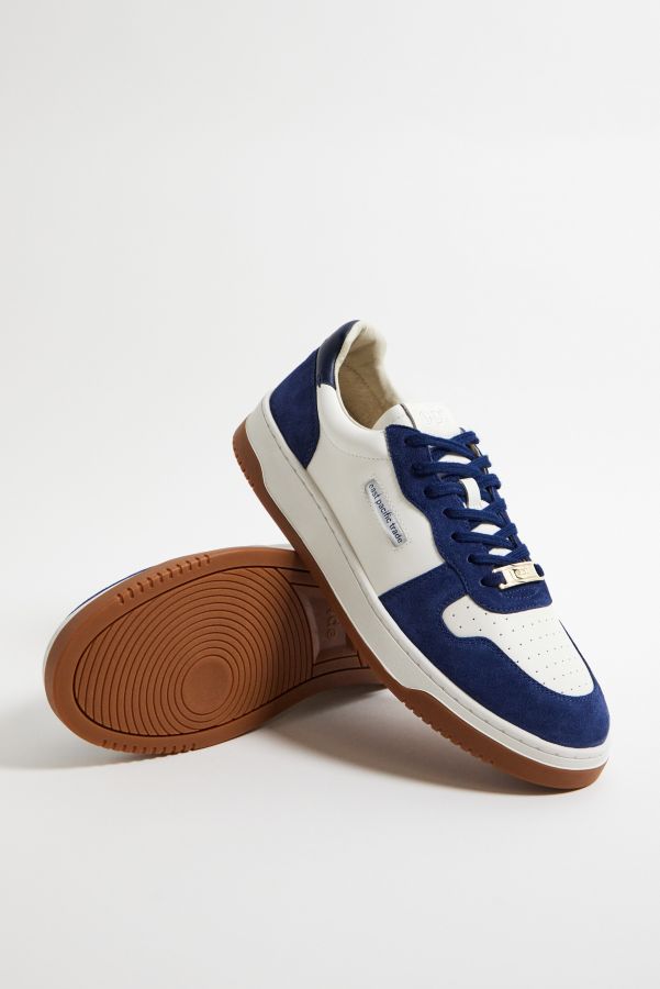 Vista de diapositivas: 1: Zapatillas East Pacific Trade Navy Gum Court