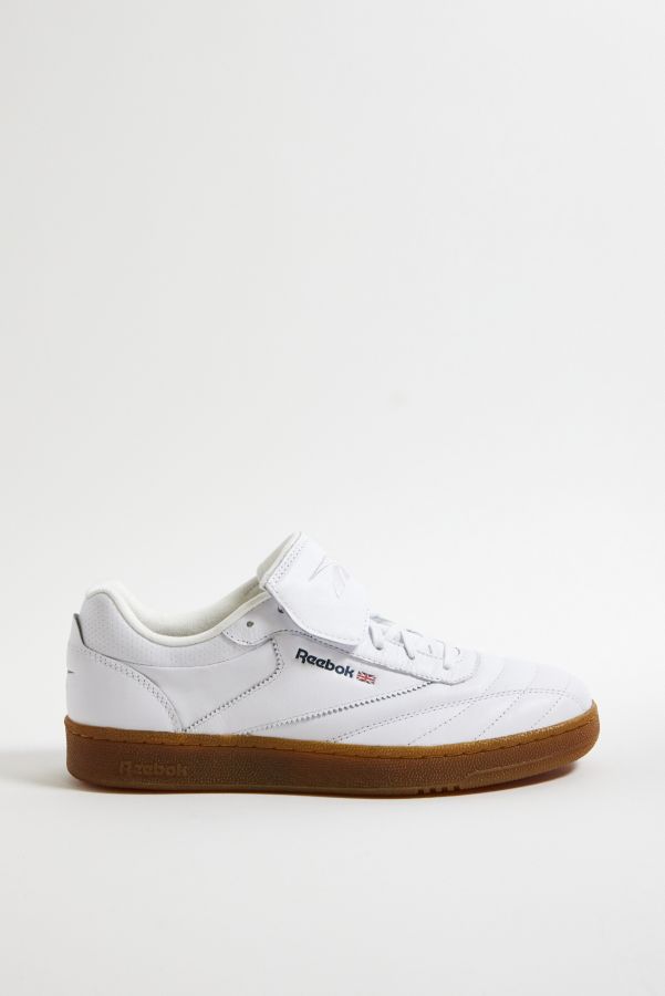 Vista de diapositivas: 3: Zapatillas Reebok Club C Terrace Blancas