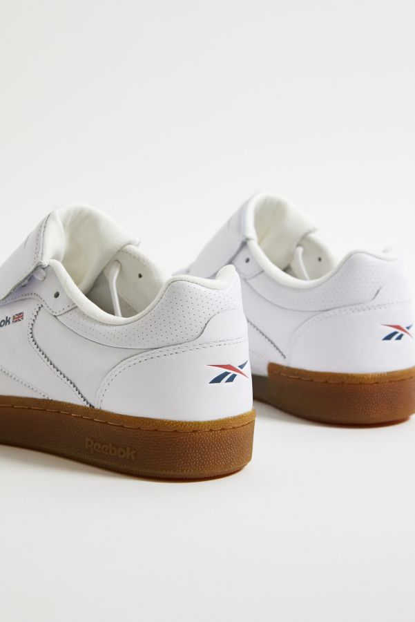 Vista de diapositivas: 4: Zapatillas Reebok Club C Terrace Blancas