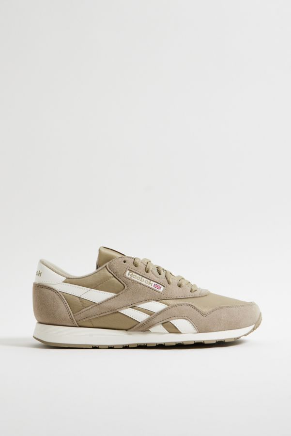 Slide View: 3: Reebok Classic Pilz Turnschuhe