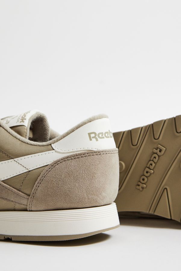 Slide View: 4: Reebok Classic Pilz Turnschuhe