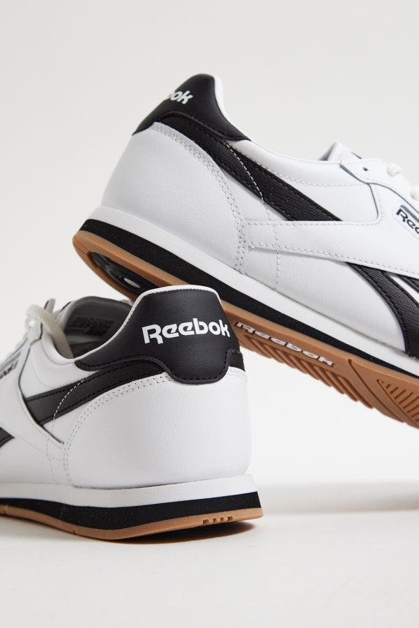 Vista diapositiva: 2: Reebok Nero & Bianco Campio XT Scarpe da Ginnastica