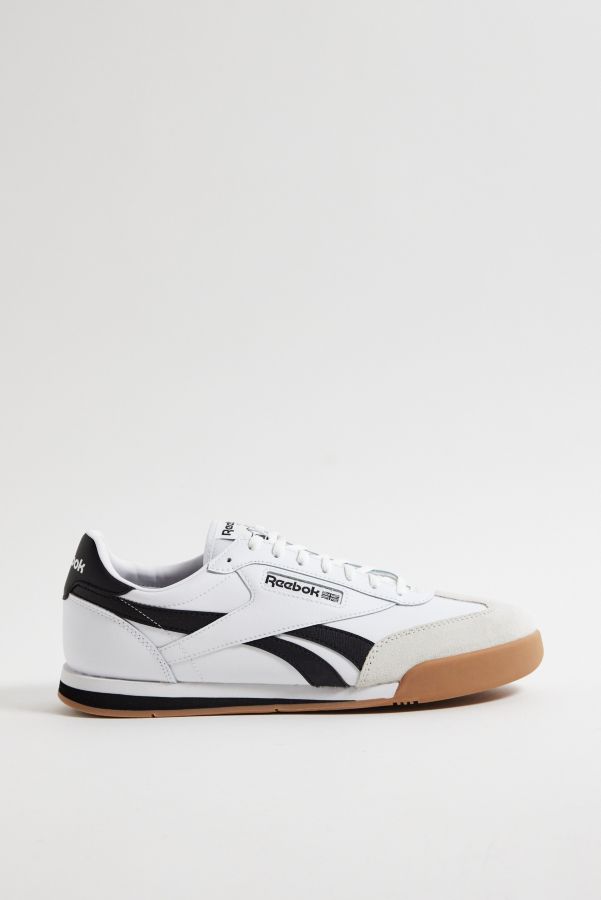 Vista diapositiva: 3: Reebok Nero & Bianco Campio XT Scarpe da Ginnastica