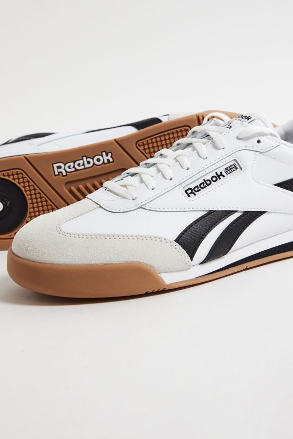 Vista diapositiva: 4: Reebok Nero & Bianco Campio XT Scarpe da Ginnastica