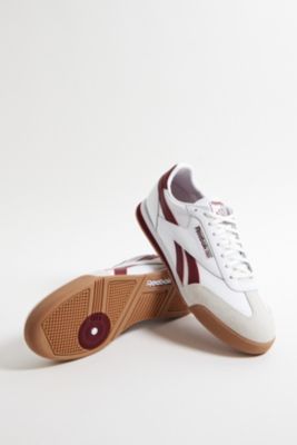 Reebok Red & White Campio XT Trainers